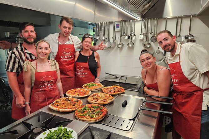 Chianti - Pizza and Tiramisu Course for Only Small Groups - Key Points