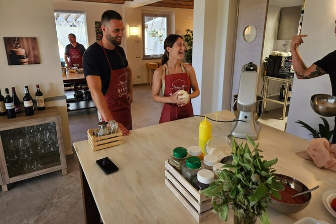 Chianti - Pizza and Tiramisu Course for Only Small Groups - Stunning Villa Location in Chianti Hills