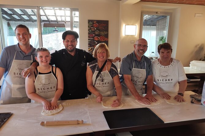 Chianti - Pizza and Tiramisu Course for Only Small Groups - The Art of Making Italian Pizza