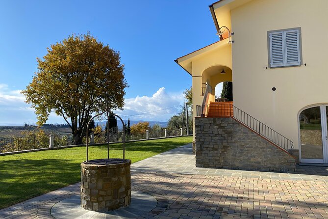 Chianti - Pizza and Tiramisu Course for Only Small Groups - How the Class Unfolds