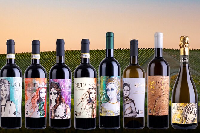 Chianti: Premium Wine, Olive Oil and Vinegar Tasting - Key Points