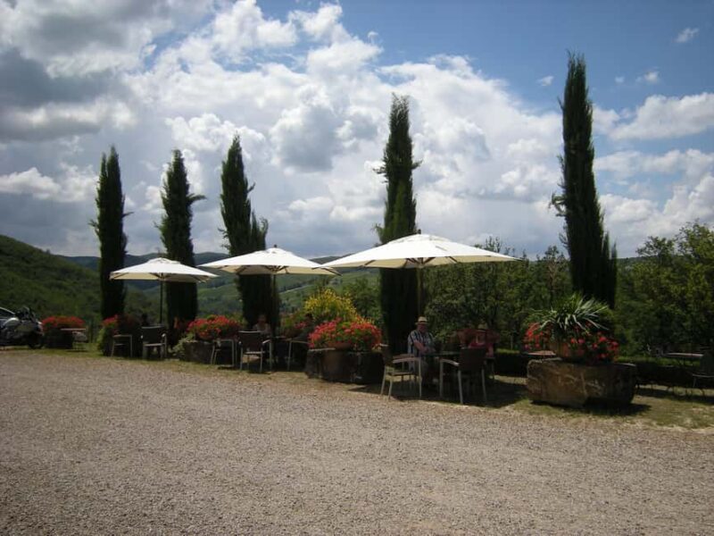 Chianti: Private Winery Tour and Wine Tasting - Exclusive Access to a Top Chianti Classico Winery