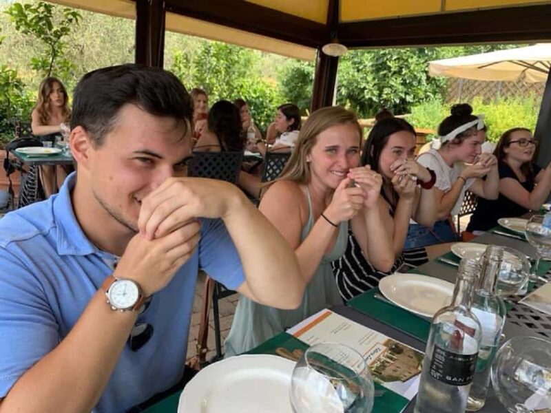 Chianti Rufina: Discover the tradition of extra virgin olive oil and organic wines - Tasting Biodynamic Wines and Organic Olive Oil