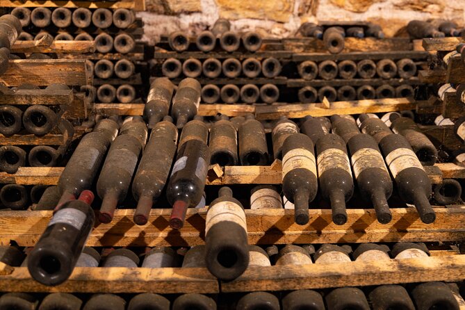 Chianti Rufina Lunch and Wine Tasting Experience - The Wine Tasting: Five Regional Classics