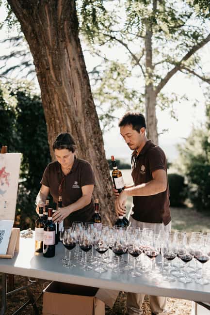 Chianti Rufina: Organic and biodynamic winery tour with tasting - The Unique Charm of Fattoria Lavacchio