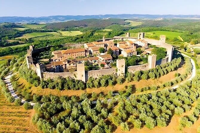 Chianti, San Gimignano and Siena Full Day Trip with Wine Tastings - Key Points