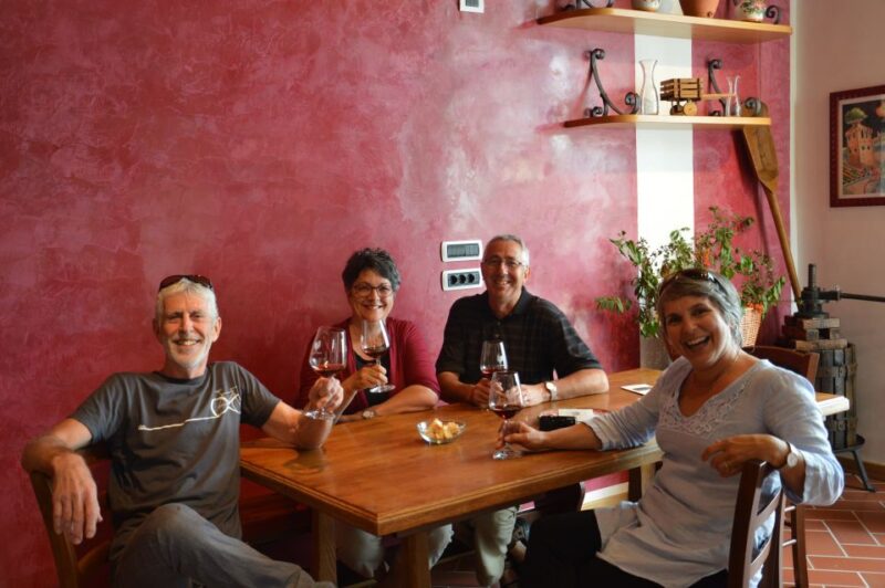 Chianti: Terre Di Perseto Winery Guided Tasting & Tour - Key Points