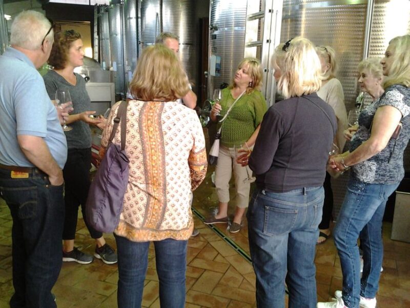 Chianti: Terre Di Perseto Winery Guided Tasting & Tour - Frequently Asked Questions