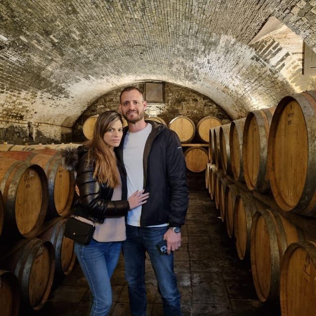 Chianti: Vineyard to Bottle Winery Visit with Tastings - Practical Details: Meeting Point, Accessibility, and More