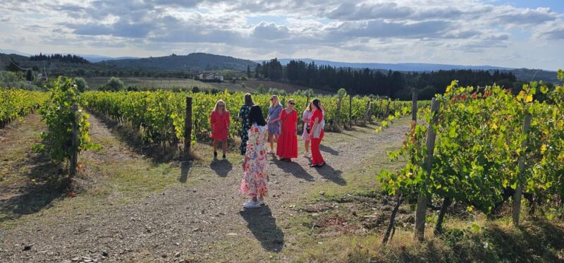 Chianti: Vineyard to Bottle Winery Visit with Tastings - Booking Flexibility and Value