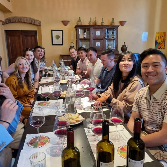 Chianti: Vineyard to Bottle Winery Visit with Tastings - Who Should Consider This Tour