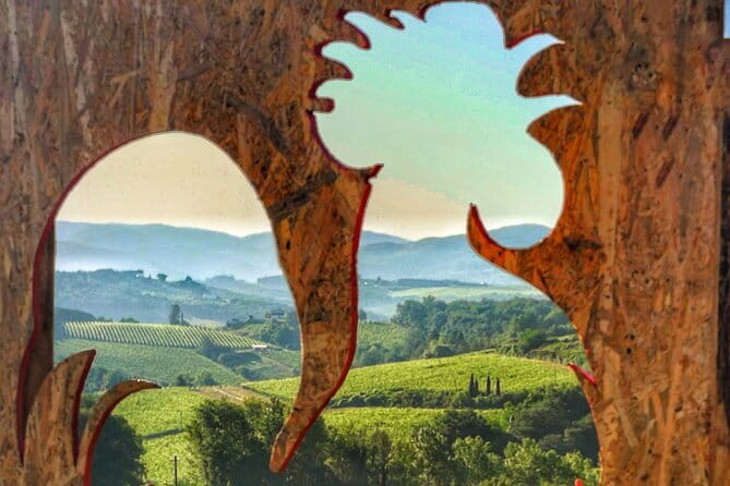 Chianti Vineyards Escape from Florence with Two Wine Tastings - Group Size and Pacing