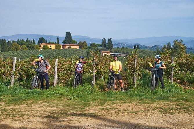 Chianti Vineyards Escape from Florence with Two Wine Tastings - Practical Tips and Considerations