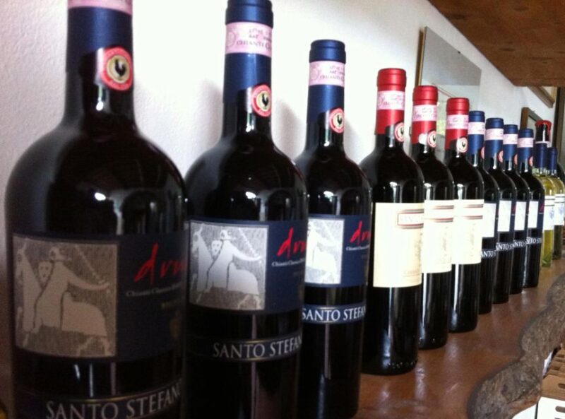 Chianti: Wine and Olive Oil Tasting with Cellar Tour - Guide and Experience Quality