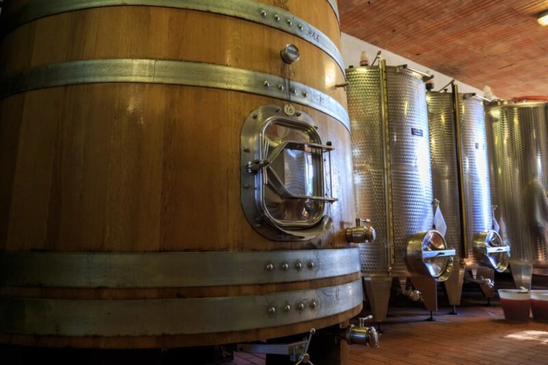 Chianti: Wine and Olive Oil Tasting with Cellar Tour - The Value of a Short, Private Tasting Experience