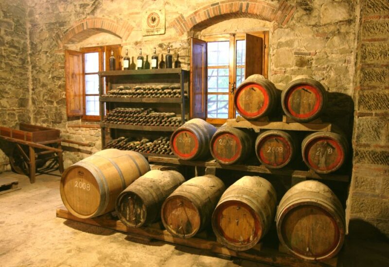 Chianti: Wine and Olive Oil Tasting with Cellar Tour - Who Will Enjoy This Tour Most?