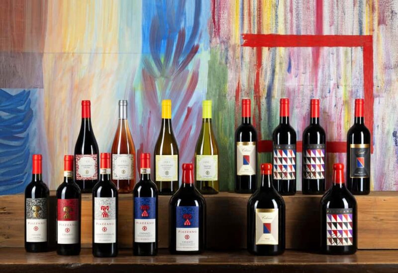 Chianti Wine and Special Light Lunch - The Sum Up: A Brief but Heartfelt Taste of Tuscany