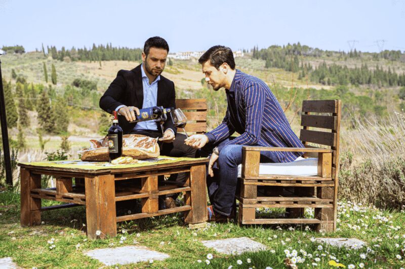 Chianti: Wine tasting paired with local delicacies - Accessibility and Language Options