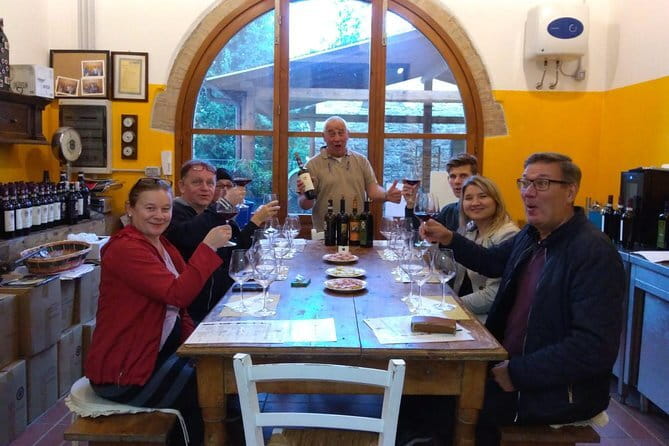 Chianti Wine Tastings at Sunset Day Trip from Florence - Practical Considerations and Customer Feedback