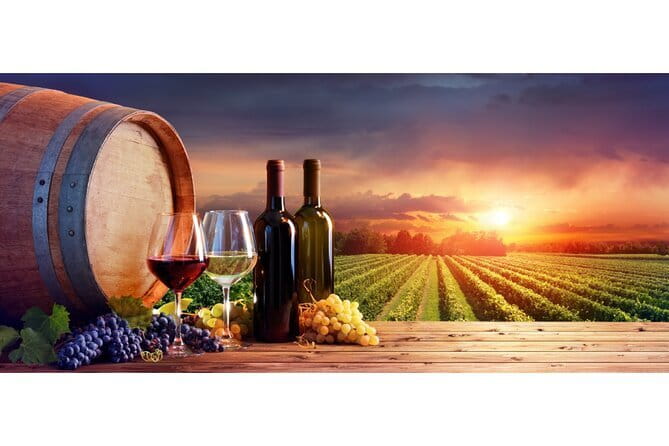 Chianti Wine Tour from Florence to San Gimignano with 2 Wineries - Discover the Charm of Tuscany in a Private Chianti Wine Tour from Florence