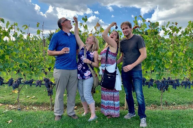 Chianti Wine Tour in Tuscany from Florence - Starting Point and Transportation in Florence