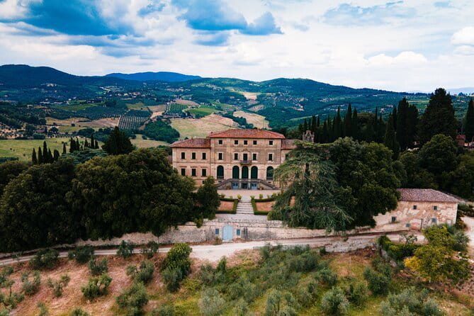Chianti Wine Tour: Tuscan Reds - Uncover the Charm of Chianti Rufina with a 2-Hour Wine Tasting in Florence