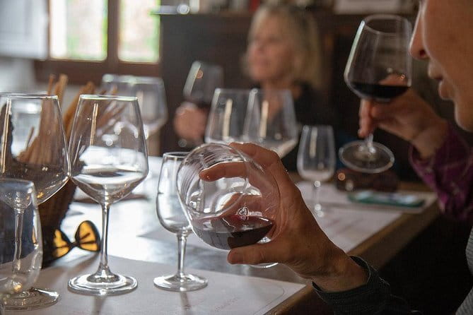 Chianti Wine Tour: Tuscan Reds - Starting Point in Florence for the Chianti Wine Tour