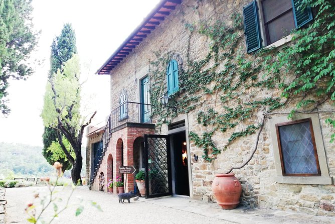 Chianti Wine Tour with Tuscan Lunch Open Top Van - Practical Details and Logistics