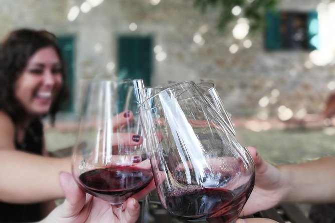 Chianti Wine Tour with Tuscan Lunch Open Top Van - Frequently Asked Questions
