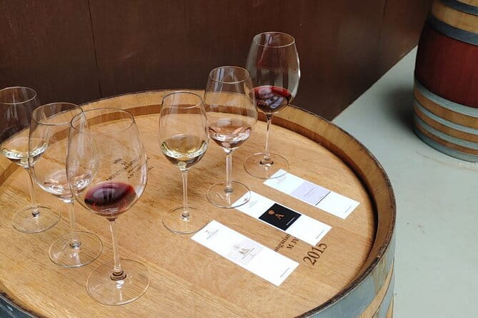 Chianti Winery + Brolio Castle Private Tour - Starting at Tenuta Le Lame, a Historic Chianti Winery