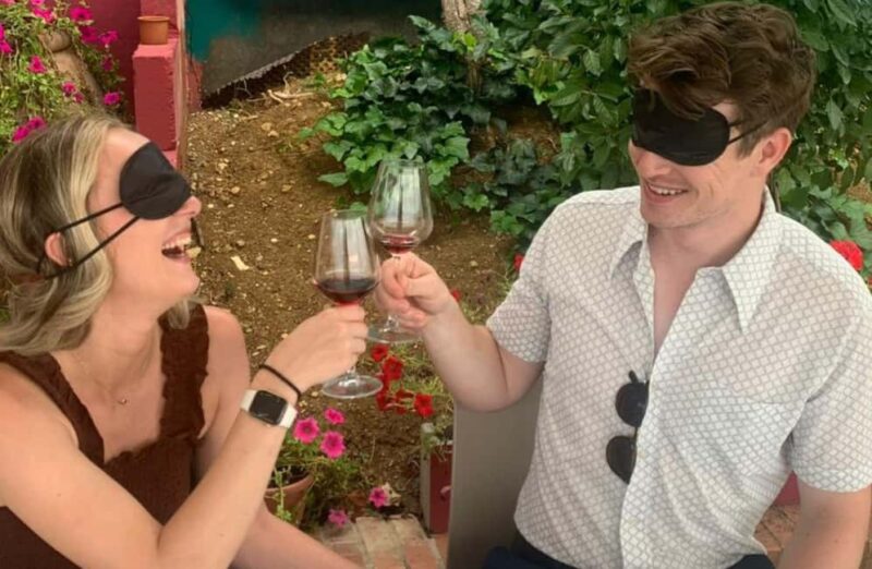 Chianti Winery Tour with VR & Blind Tasting near Florence - Explore Chianti’s Scenic Vineyards and Historic Cellars