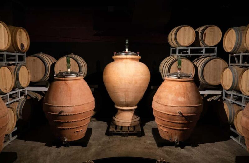 Chianti Winery Tour with VR & Blind Tasting near Florence - Practical Details for a Comfortable Visit