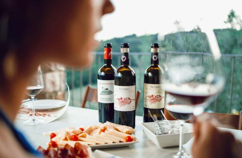 Chianti Winery Tour with Wine & Food Tasting near Florence - The Location: Tuscany’s Heart at ALTIERO - azienda agricola