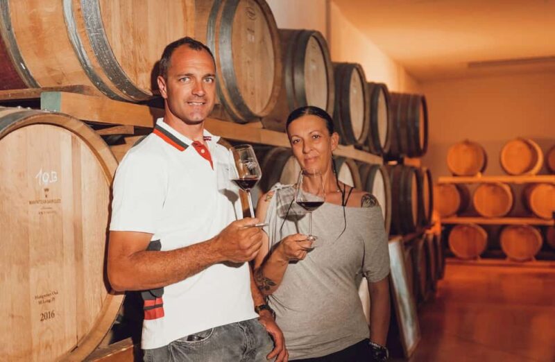 Chianti Winery Tour with Wine & Food Tasting near Florence - Tasting Four Key Wines, Plus More When Available