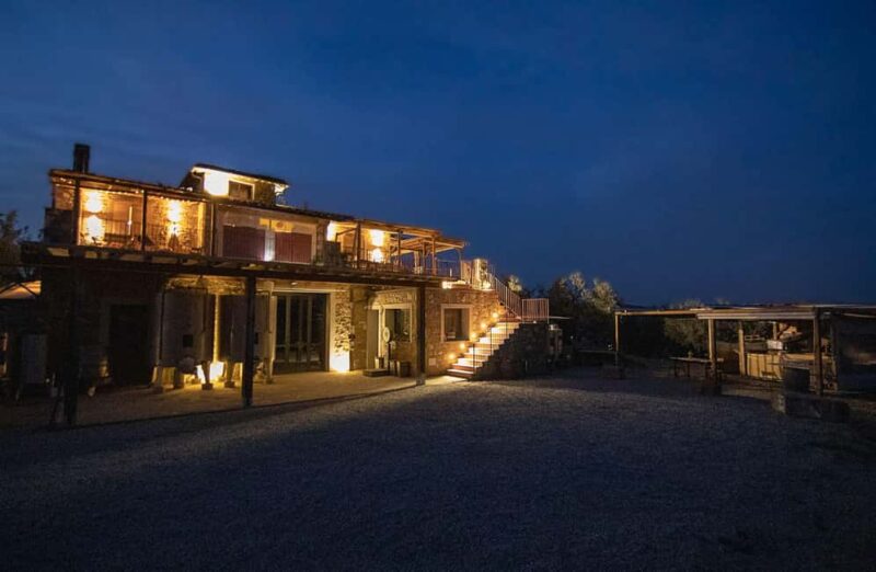 Chianti Winery Tour with Wine & Food Tasting near Florence - Food Pairings That Highlight Local Flavors