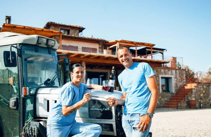 Chianti Winery Tour with Wine & Food Tasting near Florence - Comparing This Experience to Similar Italian Tours