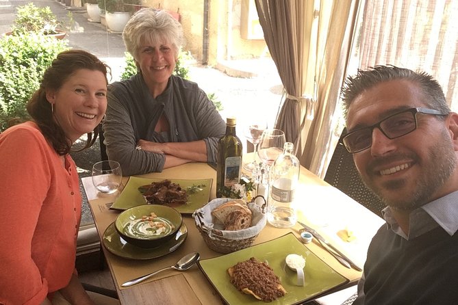 Chianti Wines and San Gimignano Tour from Florence (1 Winery) - The Comfort of Private, Air-Conditioned Transportation