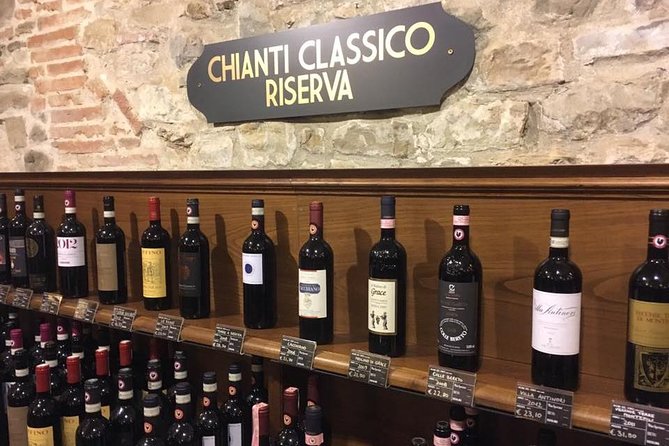 Chianti Wines and San Gimignano Tour from Florence (1 Winery) - Flexible and Stress-Free Experience with Clear Logistics