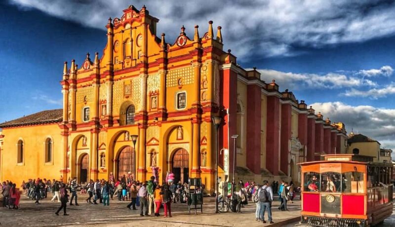 Chiapas 3-day, 2-night package - Visiting Chiapa de Corzo, a Pueblo Mágico