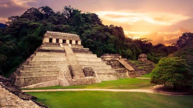 Chiapas: Blue Water - Misol-Ha Palenque Adventure - Key Points