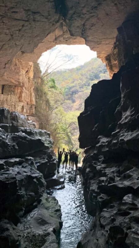 Chiapas: Canyoning Adventure at El Chorreadero Cave - Chiapas: Canyoning Adventure at El Chorreadero Cave