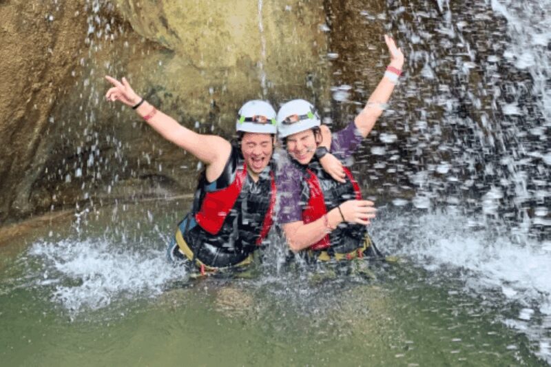 Chiapas: Canyoning Adventure at El Chorreadero Cave - The Highlights of Rappels, Waterfalls, and Jumps