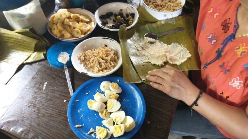 Chiapas: Immersive Zoque Culinary Experience - Baking Bread in a Traditional Wood-Fired Oven