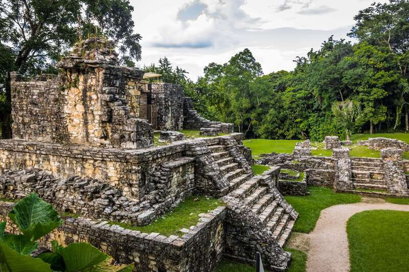 Chiapas: Palenque Archaeological Site Skip-the-Line Ticket - Key Points