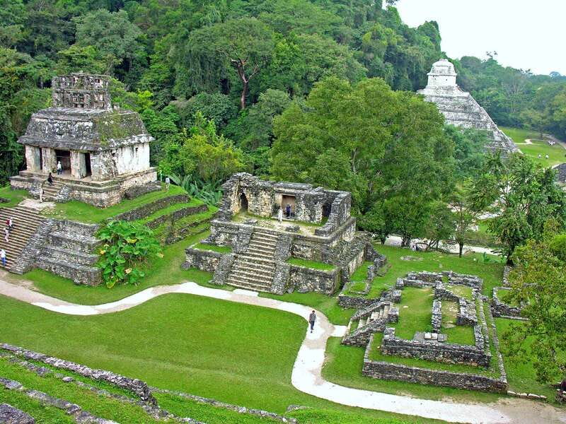 Chiapas: Palenque Archaeological Site Skip-the-Line Ticket - Highlighted Structures: Temples, Palaces, and the Ball Court
