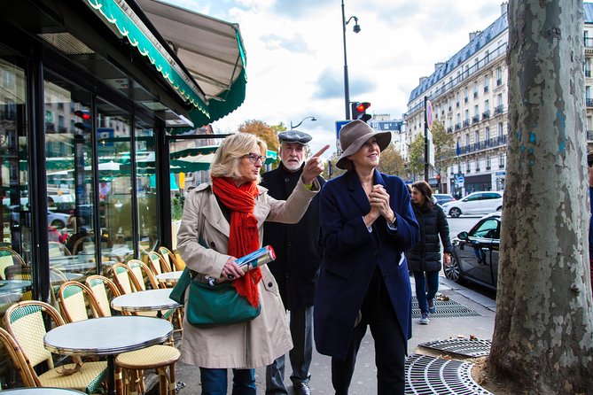 Chic and Classic: Saint-Germain-des-Prés Lifestyle Walking Tour - Starting Point at Saint-Germain-des-Prés Abbey