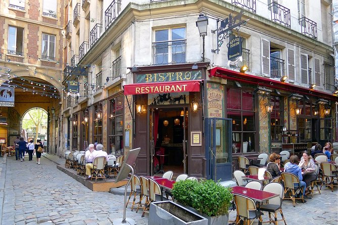 Chic and Classic: Saint-Germain-des-Prés Lifestyle Walking Tour - The Inclusion of a Local Tasting