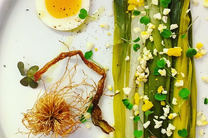 Chic Multi-Course Dinner at the Foot of Montmartre in Paris - Gourmet Multi-Course Menu Focused on Seasonal Flavors