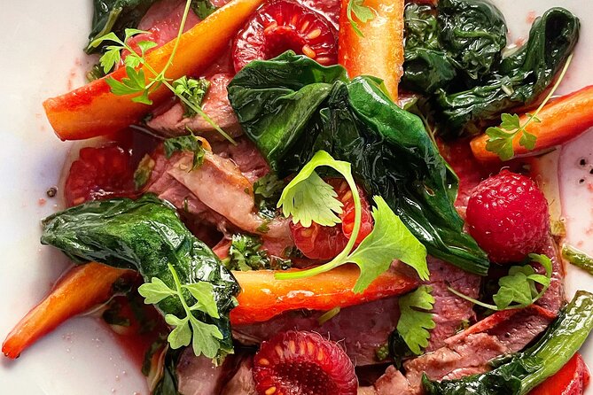 Chic Multi-Course Dinner at the Foot of Montmartre in Paris - The Flexibility of a Curated Menu