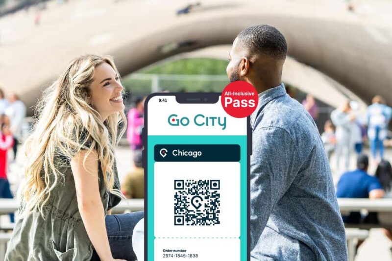 Chicago: 1-5 Day Attraction Pass with Shedd Aquarium - Scenic Views from SkyDeck Chicago and 360 Chicago